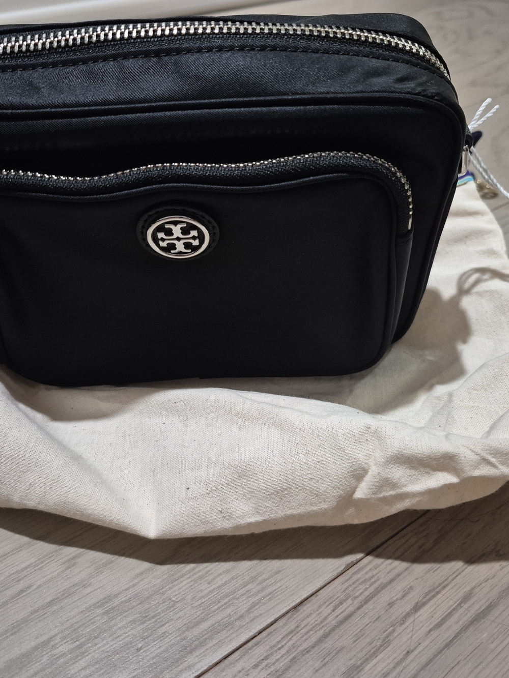 Tory Burch Victoria Mini Crossbody Nwt
